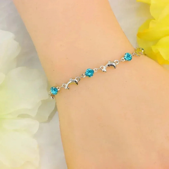 "New Beautiful Design Bracelet for Women/Girls, Gift, B509 - Picture 6 of 10